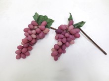 Oval Grape Cluster