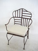 Chair (with Cushion)