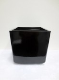 Large Tapered Cube Pot
