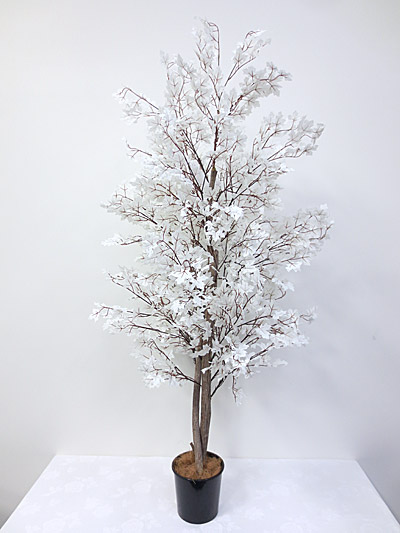 Maple N/S Tree (White)