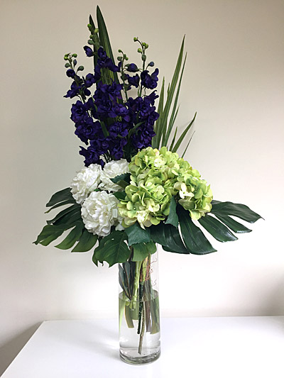 Custom Flower Arrangement – 2