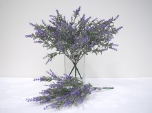 13” Lavender Bush
