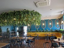 The Como Hotel – Dining Area