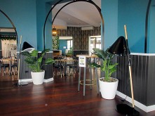 The Como Hotel – Transition Areas
