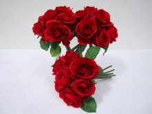 Rose Bouquet x 7 Flrs (Red)