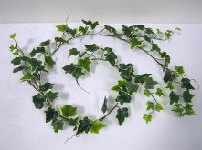 6′ ‘Soft Touch’ Variegated Ivy Garland