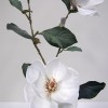 H-6629 - 33" Magnolia Spray (White)